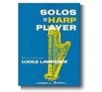 Solos for the Harp Player Hal Leonard Publishing Corporation (Auteur)