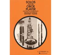 Solos For The Oboe Player / Book