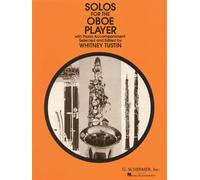 Solos for the Oboe Player: For Oboe & Piano
