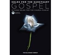 Solos For The Sanctuary: Gospel