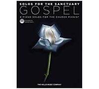 Solos For The Sanctuary: Gospel