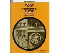 Solos for the Trombone Player by Hal Leonard Publishing Corporation Divers (Auteur)