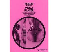 Solos for the Viola Player