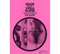 SOLOS FOR THE VIOLA PLAYER VLA - VIOLA