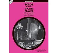 Solos For The Violin Player