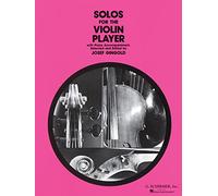 Solos for the Violin Player