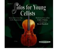 [(Solos for Young Cellists, Vol 2: Selections from the Cello Repertoire )] [Author: Carey Cheney] [Aug-2003]