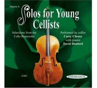 [(Solos for Young Cellists, Vol 6: Selections from the Cello Repertoire )] [Author: Carey Cheney] [Sep-2006]