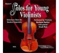 Solos for Young Violinists