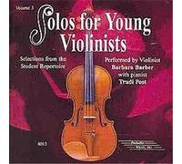 Solos for Young Violinists
