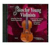 Solos for Young Violinists