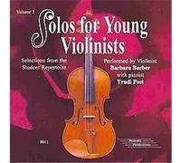 Solos for Young Violinists