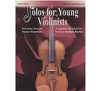 Solos for Young Violinists, Solos for Young Violinists