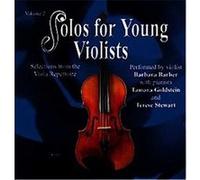 Solos for Young Violists