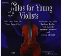 Solos for Young Violists