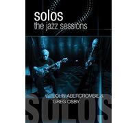 Solos : the Jazz Sessions – John Abercrombie & Greg Osby – DVD Zone 1 – 375 Media