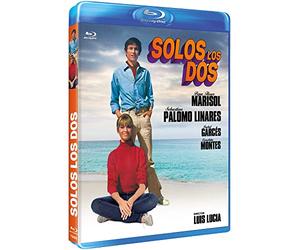 Solos los dos - BD