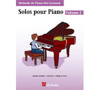 Solos pour Piano, volume 2
