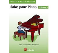 Solos pour Piano, volume 4
