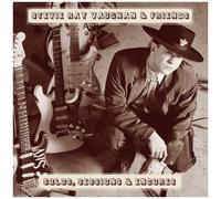 Stevie Ray Vaughan – Solos, Sessions and Encores – CD – Legacy