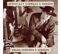 Stevie Ray Vaughan - Solos, Sessions and Encores
