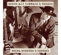Stevie Ray Vaughan - Solos, Sessions and Encores