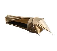 solos Tente de randonnée - Abri portable pour homme, tissu facile à assembler | Petite tente légère pour aventures de chasse, camping, randonnée minimaliste, voyages pour exploration en plein air par