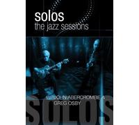 Solos : the Jazz Sessions – John Abercrombie & Greg Osby – DVD Zone 1 – 375 Media