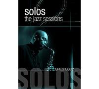 Solos the jazz sessions DVD
