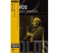 Solos the Jazz Sessions [Import allemand]