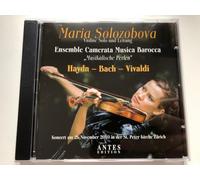 Solozobova SP.Hayd/Bach/Vivaldi [Import]