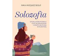 Solozofia - Nika Vázquez Seguí (littérature et guide en polonais)