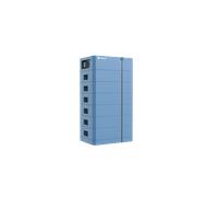 Solplanet Ai-HB 150A Système de stockage d'énergie 15,36 kWh