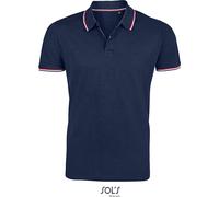 SOLs 02949 | Polo Prestige Men Polo - 200 Piqué, 100% Coton - Couleur : French Navy - Taille : 3XL