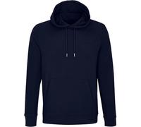 SOLs 04232 | Unie Terry Hoodie Constellation Sweat à capuche unie - Couleur : French Navy - Taille : XL
