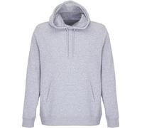 SOLs 04232 | Unie Terry Hoodie Constellation Sweat à capuche unie - Couleur : Grey Melange - Taille : L