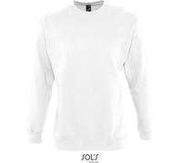 SOLs 13250 | Sweatshirt New Supreme / Pullover - Couleur : Blanc - Taille : XS