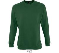 SOLs 13250 | Sweatshirt New Supreme / Pullover - Couleur : Bottle Green - Taille : S