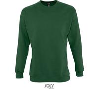 SOLs 13250 | Sweatshirt New Supreme / Pullover - Couleur : Bottle Green - Taille : XXL
