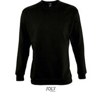 SOLs 13250 | Sweatshirt New Supreme / Pullover - Couleur : Noir - Taille : XS
