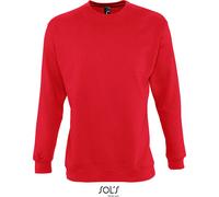 SOLs 13250 | Sweatshirt New Supreme / Pullover - Couleur : Rouge - Taille : M