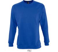 SOLs 13250 | Sweatshirt New Supreme / Pullover - Couleur : Royal Blue - Taille : S