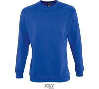 SOLs 13250 | Sweatshirt New Supreme / Pullover - Couleur : Royal Blue - Taille : XL