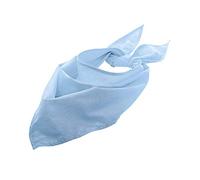 SOLS Bandana Couleur Bleu ciel Taille 1, bleu ciel, taille unique