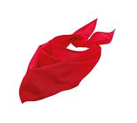 SOLS Bandana Couleur Rouge Taille 1, Rouge, taille unique