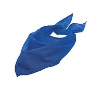 SOLS Bandana Couleur Royal Taille 1, bleu marine, taille unique