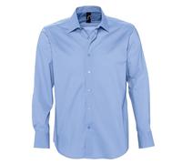 SOLS Brighton - Chemise de travail à manches longues et coupe ajustée - (PC337)