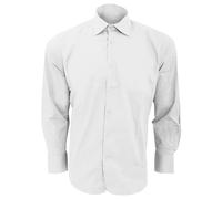 SOLS Brighton - Chemise de travail à manches longues et coupe ajustée - (PC337)