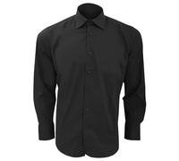 SOLS Brighton - Chemise de travail à manches longues et coupe ajustée - (PC337)
