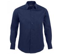 SOLS Brighton - Chemise de travail à manches longues et coupe ajustée - (PC337)